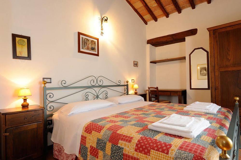 Relais Borgo Torale Passignano sul Trasimeno Exterior foto