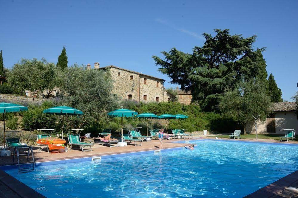 Relais Borgo Torale Passignano sul Trasimeno Exterior foto