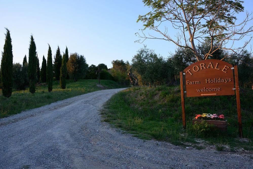Relais Borgo Torale Passignano sul Trasimeno Exterior foto