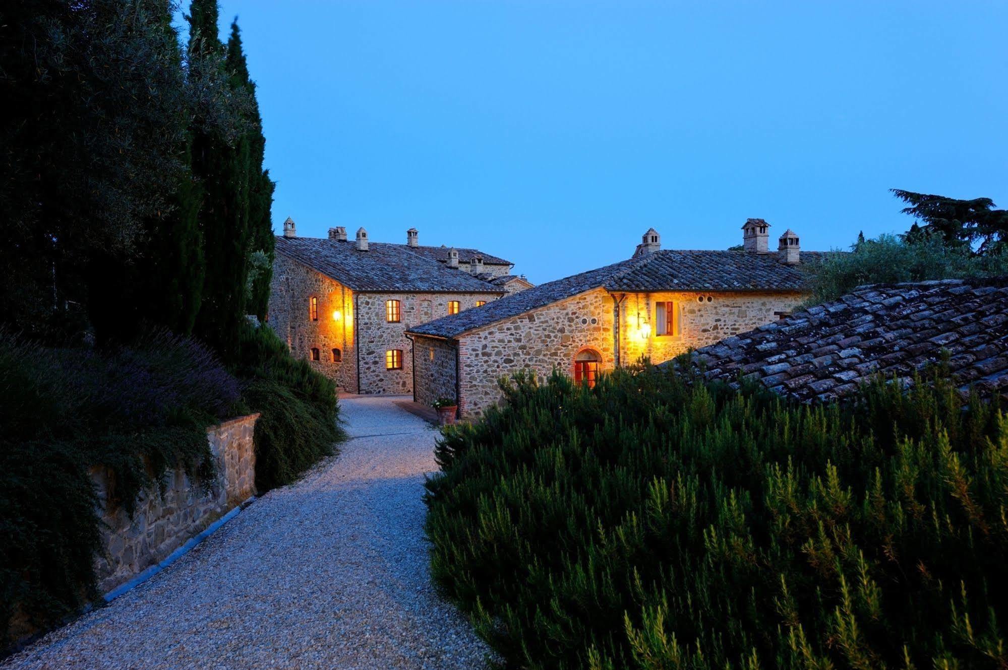 Relais Borgo Torale Passignano sul Trasimeno Exterior foto