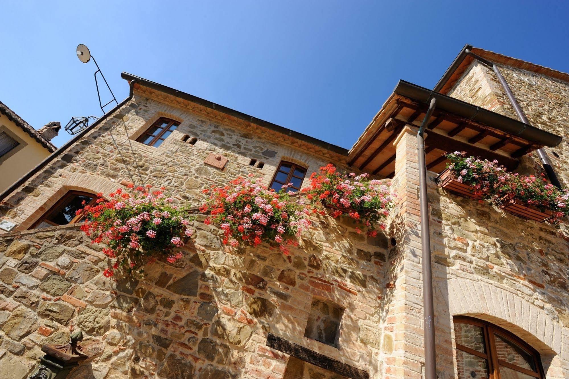 Relais Borgo Torale Passignano sul Trasimeno Exterior foto