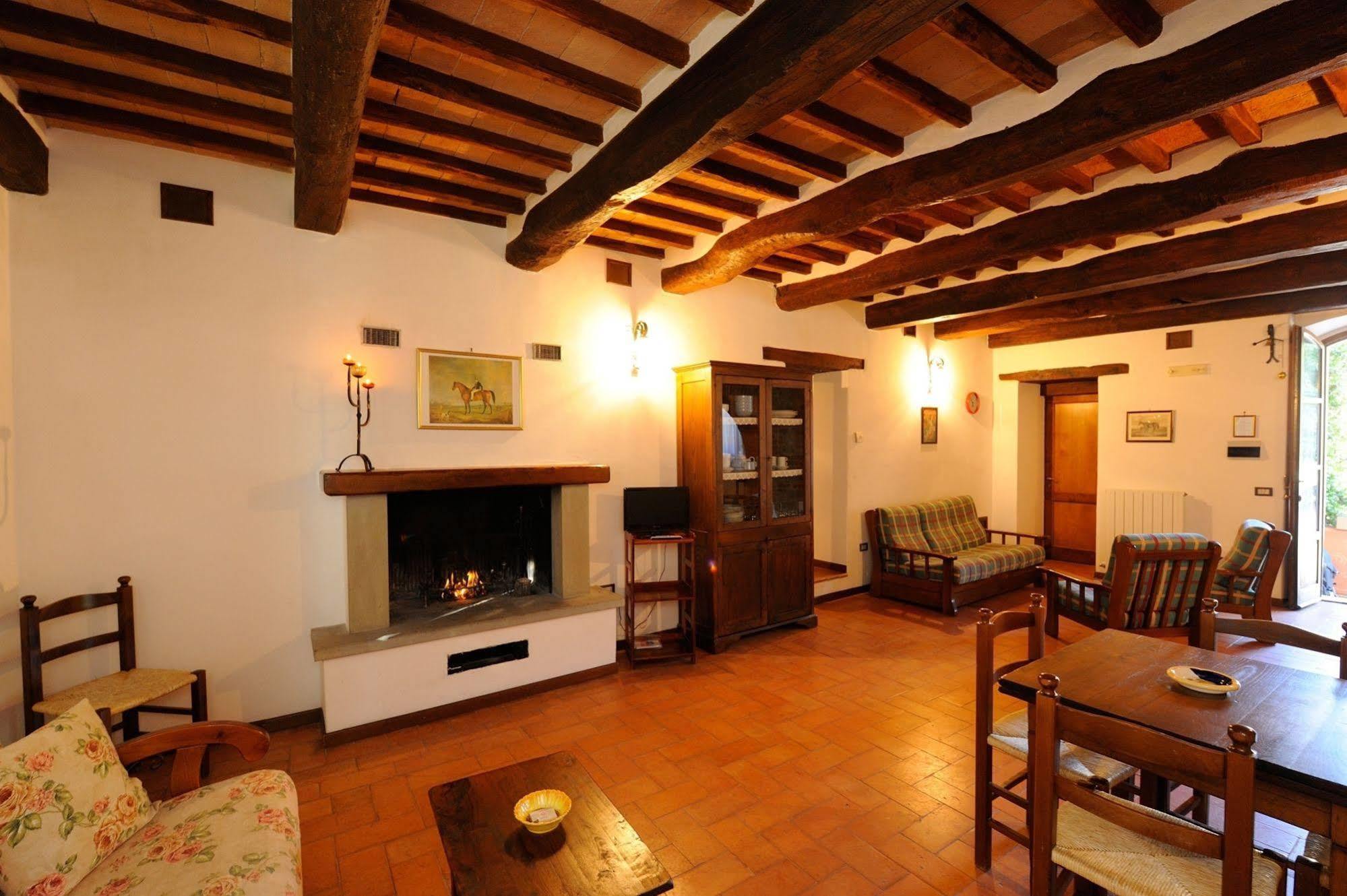 Relais Borgo Torale Passignano sul Trasimeno Exterior foto