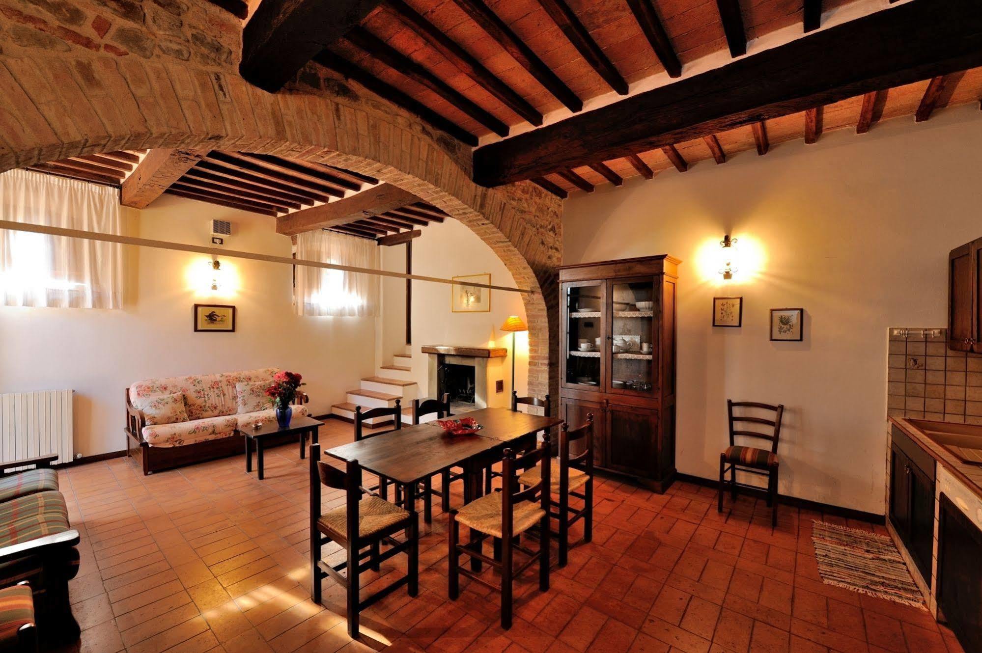 Relais Borgo Torale Passignano sul Trasimeno Exterior foto