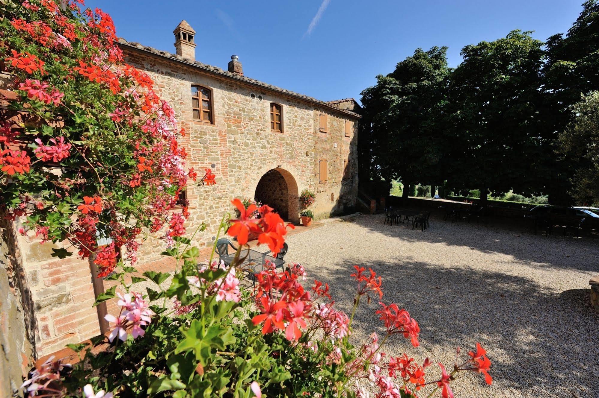 Relais Borgo Torale Passignano sul Trasimeno Exterior foto